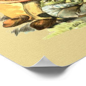 ブレーク時間 ポスター (角)