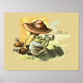 ブレーク時間 ポスター (正面)