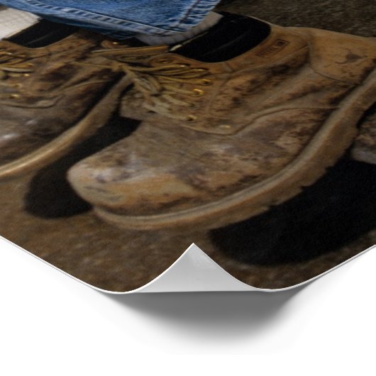 ブレーク時間 ポスター (角)