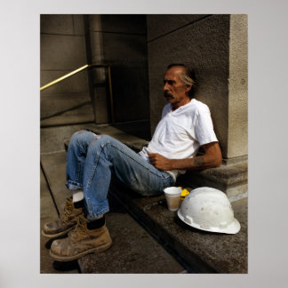 ブレーク時間 ポスター