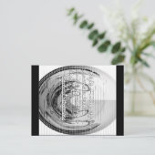 ブレーク物 ポストカード (スタンド正面)