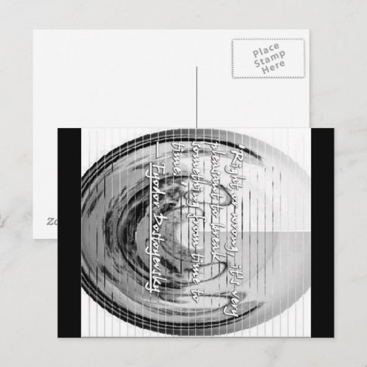 ブレーク物 ポストカード (正面/裏面)