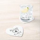 ブレーク&ケイリー·オリオンズ·オーダー·ドリンク·コースター ペーパーコースター (インサイチュ)