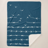 ブレーク・フリー シェルパブランケット (正面)