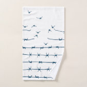 ブレーク・フリー バスタオルセット (ハンドタオル)