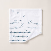 ブレーク・フリー バスタオルセット (ウォッシュタオル)