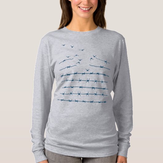 ブレーク・フリー Tシャツ (正面)