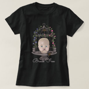 ブレーク・フリー Tシャツ