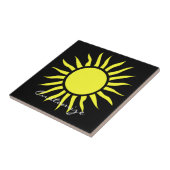 ブレージングサンサンダー_コーブ タイル (側面)