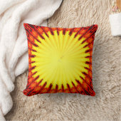ブレージングサン装飾用クッション クッション (ブランケット)