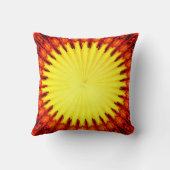 ブレージングサン装飾用クッション クッション (裏面)