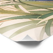 ブレージングスター美しい ポスター (コーナー)