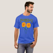 ブレースビルグルジア特大 Tシャツ (正面フル)