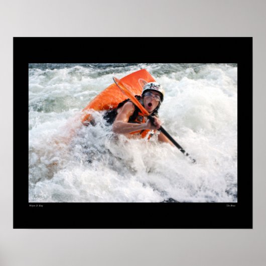 ブレースポスター ポスター (正面)