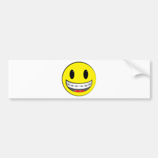 ブレース付き バンパーステッカー