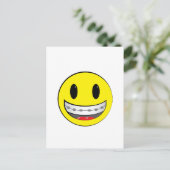 ブレース付き ポストカード (スタンド正面)