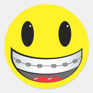 ブレース付き ラウンドシール