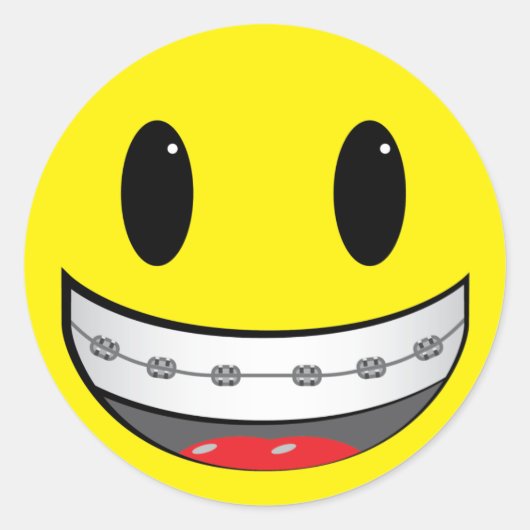 ブレース付き ラウンドシール (正面)