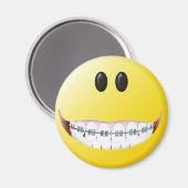 ブレース顔 マグネット (正面/裏面)