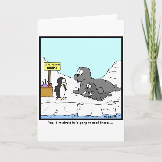 ブレース カード (正面)