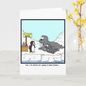 ブレース カード (黄色い花)