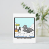 ブレース ポストカード (スタンド正面)