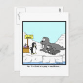 ブレース ポストカード (正面/裏面)