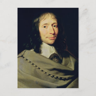 ブレーズパスカル ポストカード