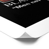 ブレーズパスカル&宗教悪引用文ポスター ポスター (角)