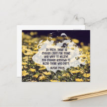 ブレーズパ感動的スカル引用文「信仰の中」