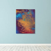 ブレーズ キャンバスプリント (インサイチュ (ウッドフロア))