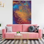 ブレーズ キャンバスプリント (インサイチュ (リビング))