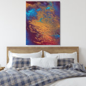 ブレーズ キャンバスプリント (インサイチュ (寝室))