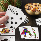 ブレーズGauba著ジョーカーのデッキ トランプ (インサイチュ)