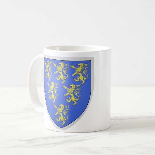 ブレーソンジオフロイプランタジェネ コーヒーマグカップ (正面左)