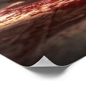 ブレードのエコー:運命に直面 ポスター (角)