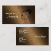 ブレードの名刺 名刺 (正面/裏面)