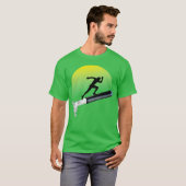 ブレードランナー 映画の友達 Tシャツ (正面フル)