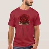 ブレードローズ Tシャツ (正面)