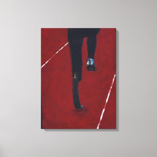 ブレード2011 キャンバスプリント (正面)