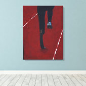 ブレード2011 キャンバスプリント (インサイチュ (ウッドフロア))