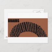 ブレード ポストカード (正面/裏面)