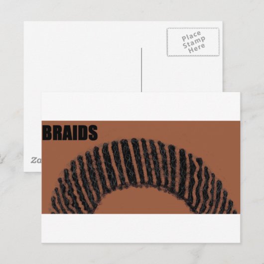 ブレード ポストカード (正面/裏面)