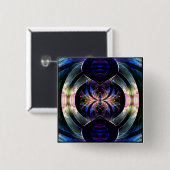 ブレード 缶バッジ (正面&裏面)