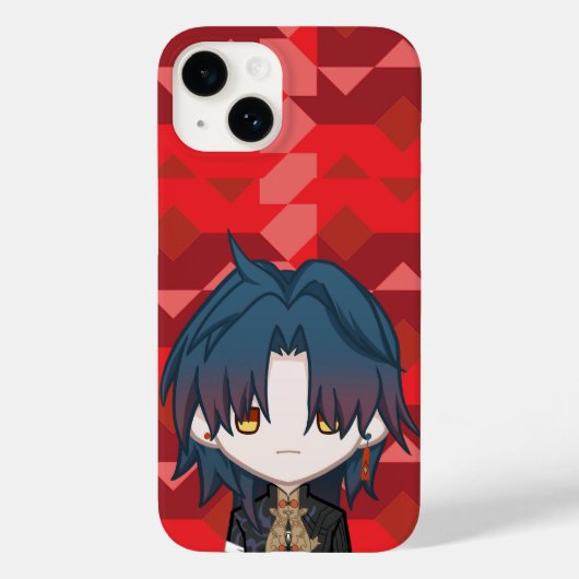 ブレード Case-Mate iPhoneケース (裏面)