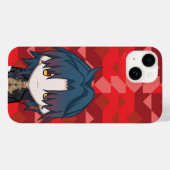 ブレード Case-Mate iPhoneケース (裏面 (横))