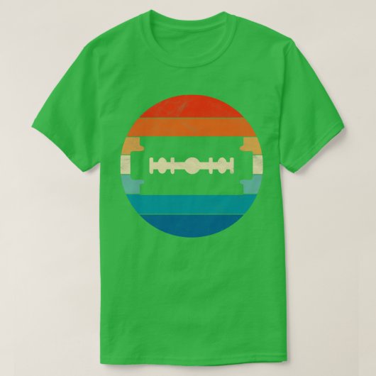 ブレード Tシャツ (デザイン正面)