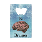 ブレーナーなし クレジットカード栓抜き (正面)