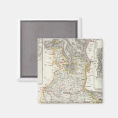 ブレーメルヘブンドイツ マグネット (正面/裏面)