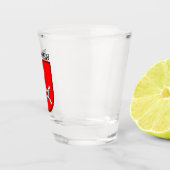 ブレーメンのコート ショットグラス (右)